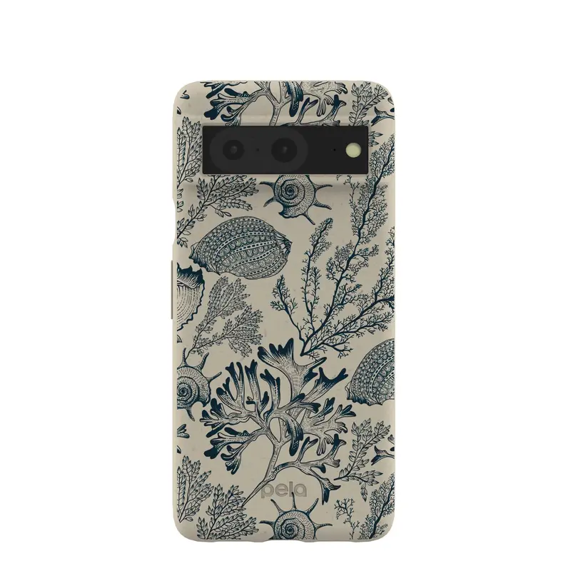 London Fog Vintage Coral Google Pixel 8 Case