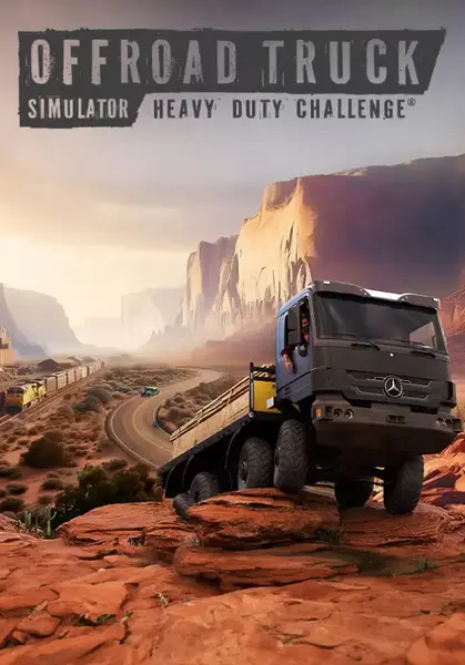 Offroad Truck Simulator: Heavy Duty Challenge | Steam