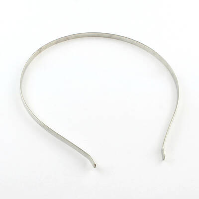 Hair Accessories Iron Hair Band Findings
