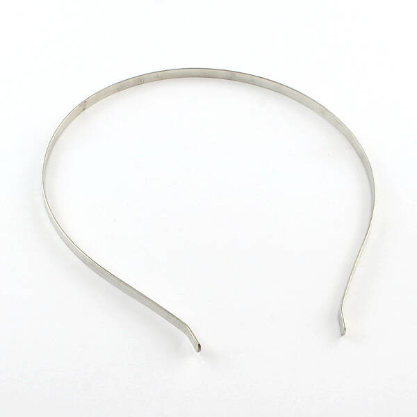 Hair Accessories Iron Hair Band Findings