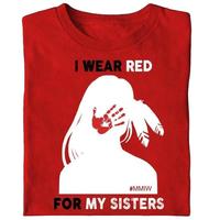 Native American T-Shirt, Unisex, All Size S-4XL, No More Stolen Sisters Tee, Indigenous Women Pride Shirt, MMIW Awareness