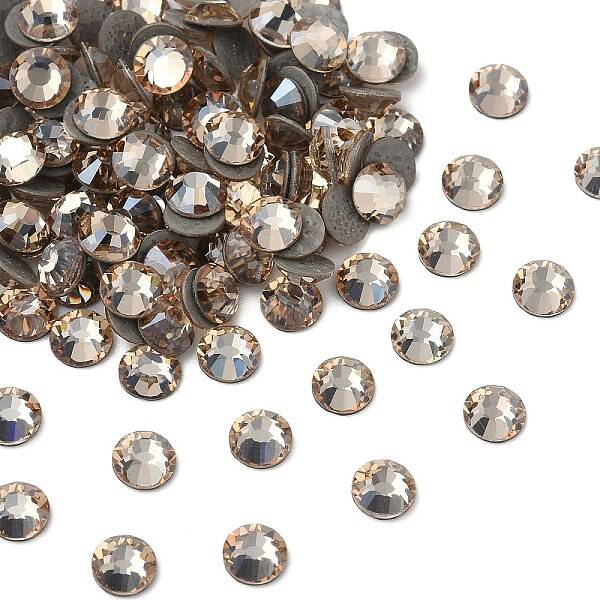 Preciosa® Crystal Hotfix Flatback Stones