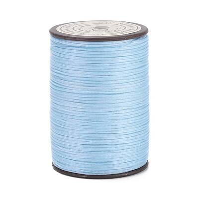 Flat Waxed Polyester Thread String