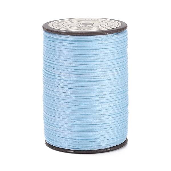 Flat Waxed Polyester Thread String