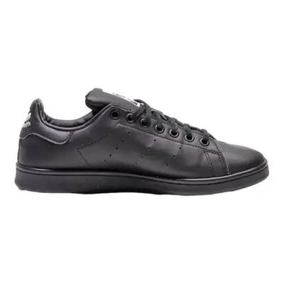 ADIDAS Stan Smith Sneaker Trainers Black Leather Mens UK 5.5