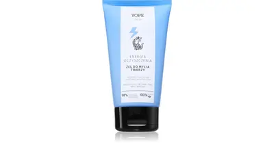 Yope Men Wood Moisturizing Cleansing Gel for Men 150ml