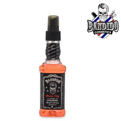 Bandido Scented Cologne Mexico 150 Ml