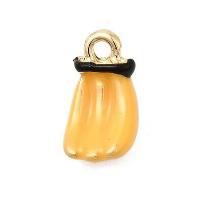 Alloy Enamel Pendants