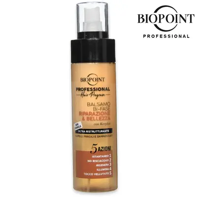Biopoint Two-Phase Repair & Beauty Conditioner 200 ml