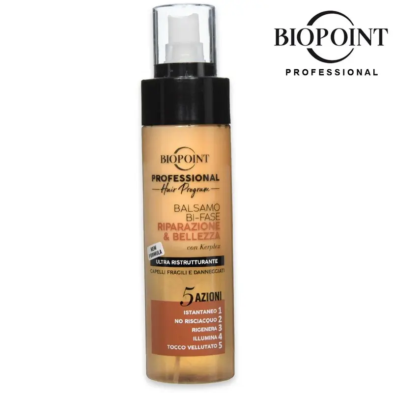Biopoint Two-Phase Repair & Beauty Conditioner 200 ml