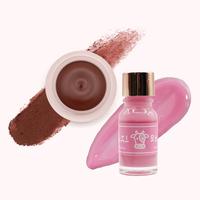 Strawberry Lotus Bundle (2) Velvet Matte Gloss - Lip Tint - Blurring - Glossy