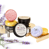 Loc Bliss Benefit Boost 5-in-1 Cleansing Bars