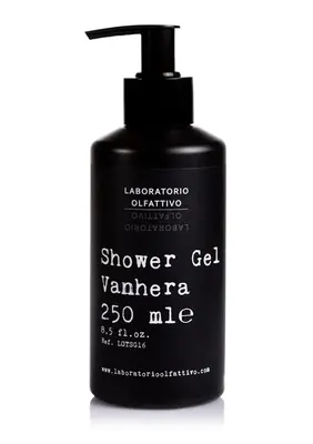Olfactory Laboratory Vanhera Shower Gel