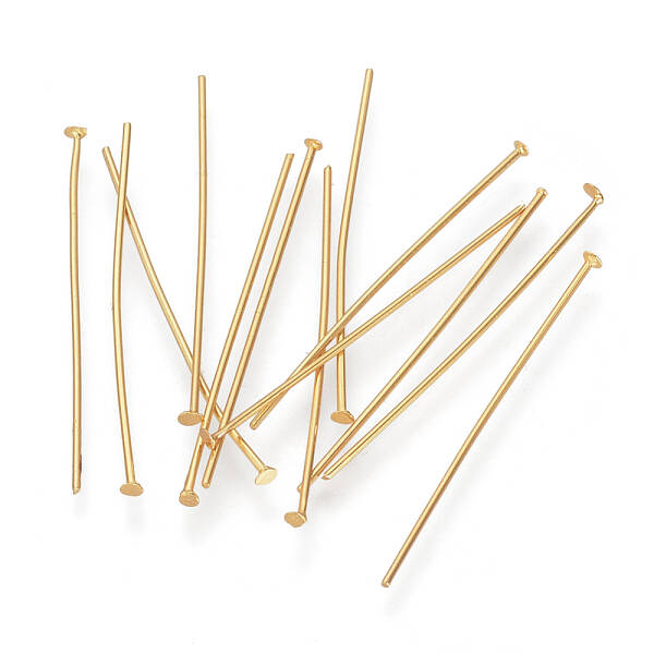 304 Stainless Steel Flat Head Pins