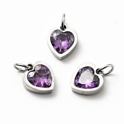 304 Stainless Steel Pendants