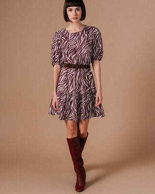 Dress Lauren Pivoine | Color: PIVOINE | Size: S