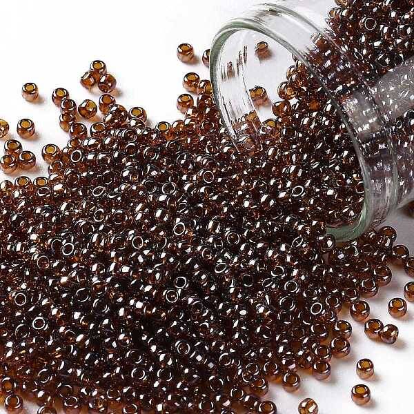 TOHO Round Seed Beads