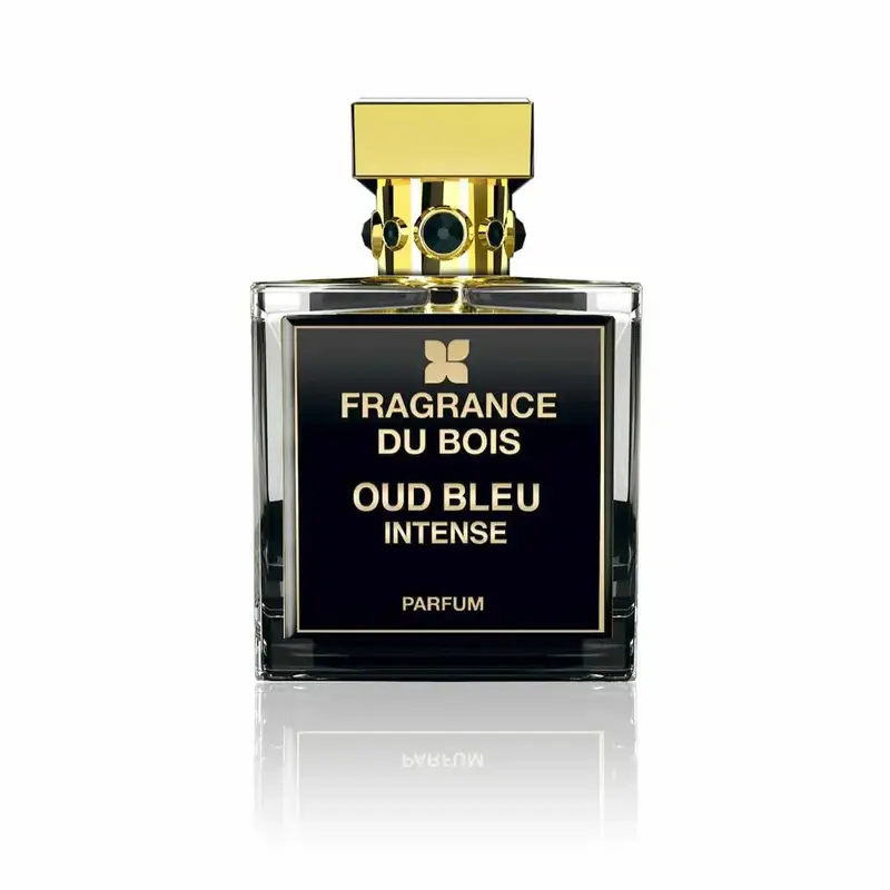 Fragrance du bois Oud Bleu Intense unisex perfume 50 ml
