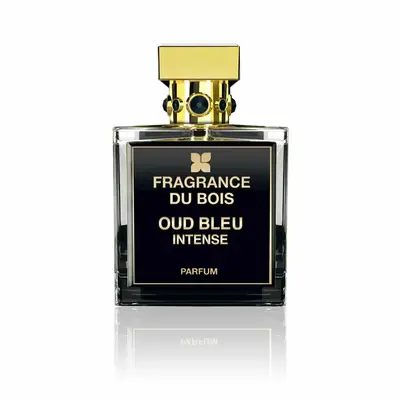 Fragrance du bois Oud Bleu Intense Perfume - 50 Ml
