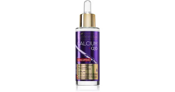 Bielenda Calcium + Q10 lifting and firming serum for the eye contour day and night 30 ml