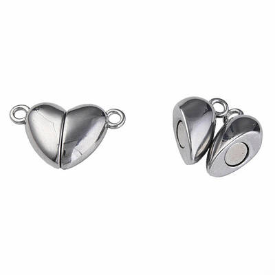 Non-Tarnish 304 Stainless Steel Magnetic Clasps