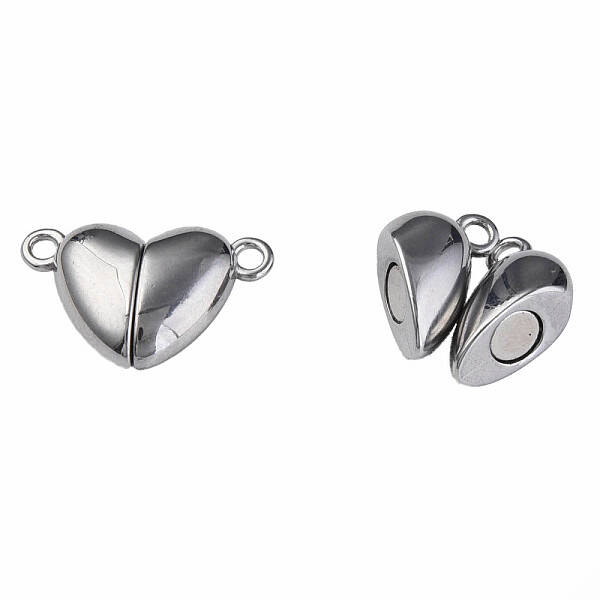 Non-Tarnish 304 Stainless Steel Magnetic Clasps