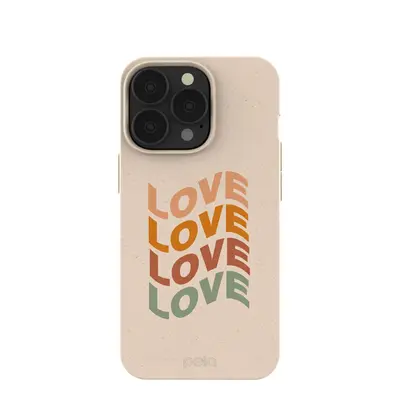 Seashell Love iPhone 13 Pro Case