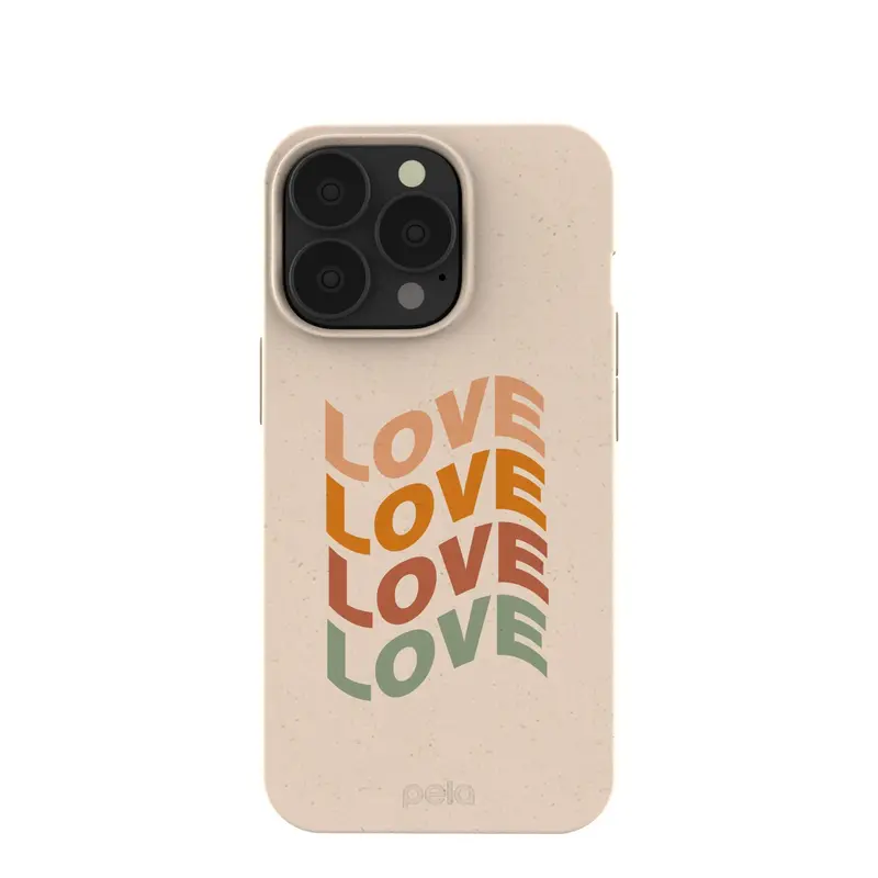 Seashell Love iPhone 13 Pro Case