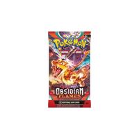 Pokemon Scarlet And Violet Obsidian Flames Booster Pack