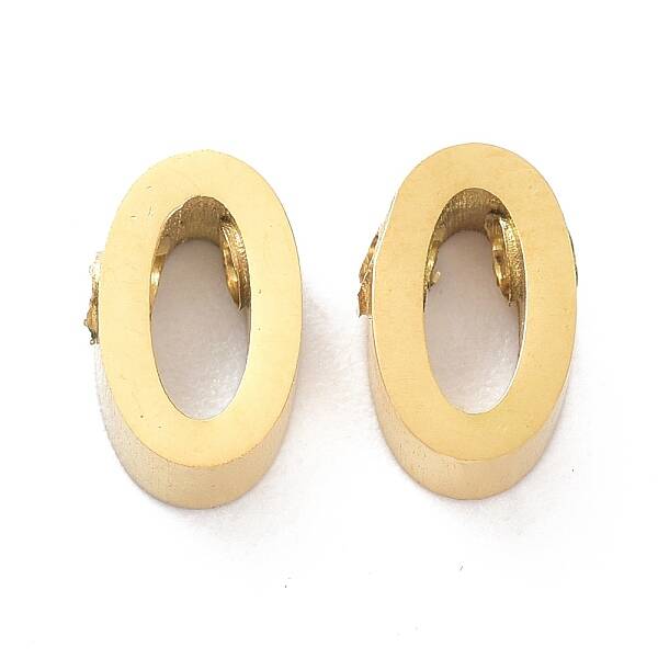 Ion Plating(IP) 304 Stainless Steel Charms