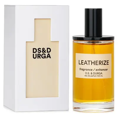 Ds & durga LEATHERIZE Eau de Parfum Unisex 100 ml