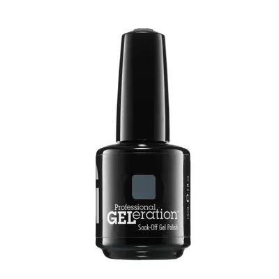 Jessica GELeration Colors Semi-Permanent Nail Polish GEL-1148 On The Fringe 15 ml