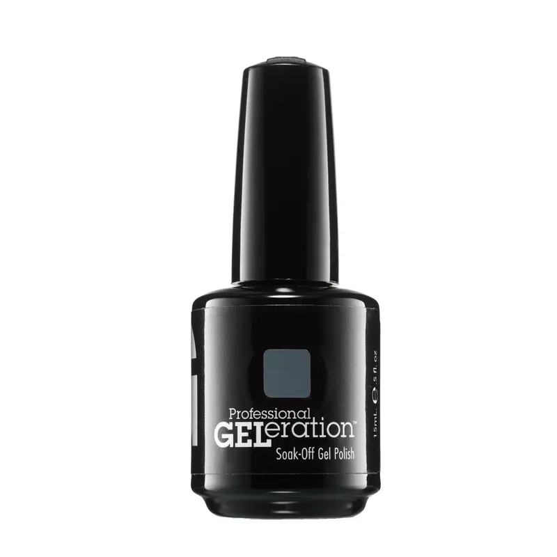 Jessica GELeration Colors Semi-Permanent Nail Polish GEL-1148 On The Fringe 15 ml