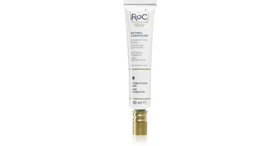 Roc Retinol Wrinkle Correction Daily Moisturizer SPF20 30ml