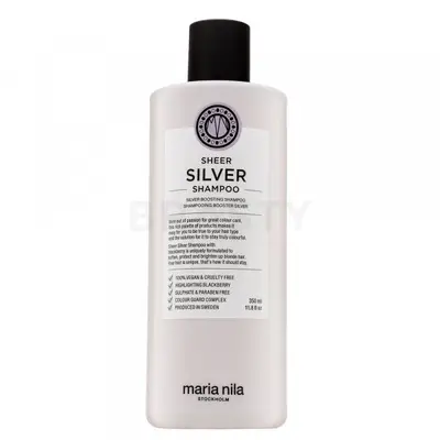 Maria Nila Sheer Silver Shampoo 350 ml