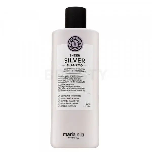 Maria Nila Sheer Silver Shampoo 350 ml