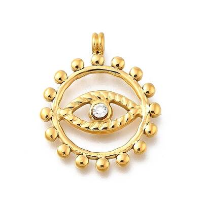 304 Stainless Steel Pendants
