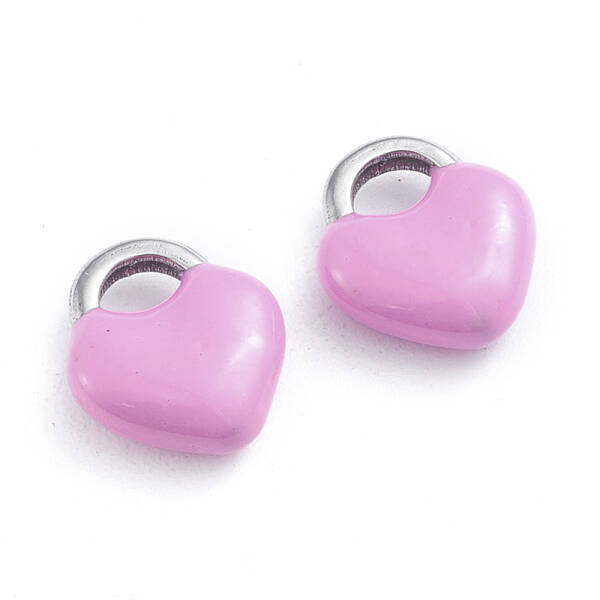 304 Stainless Steel Charms