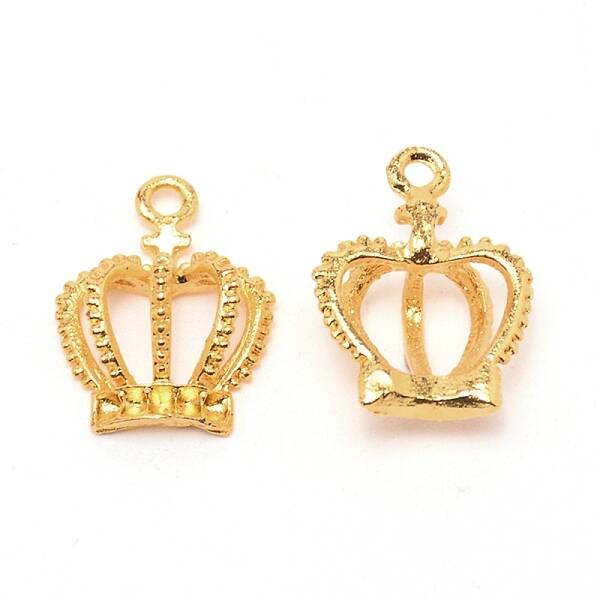 Alloy Charms