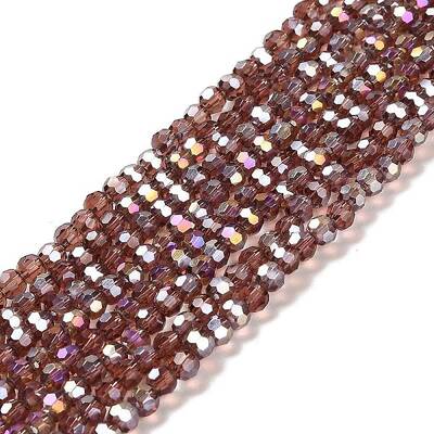 Transparent Glass Beads