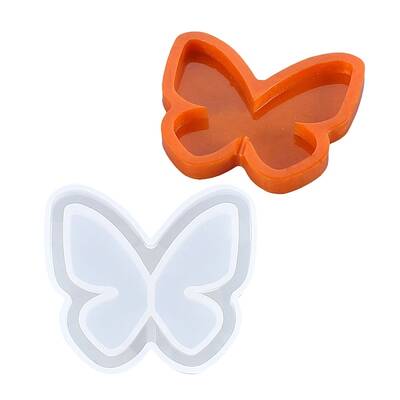 Food Grade Silhouette Silicone Tray Molds