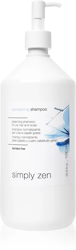 Simply Zen, Normalizing, Hair Shampoo, Rebalancing, 1000 ml