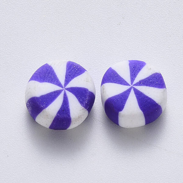 Handmade Polymer Clay Beads