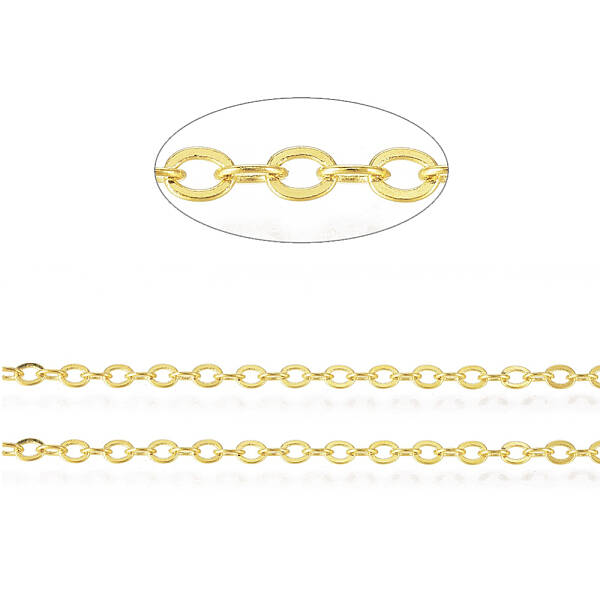 Brass Cable Chains