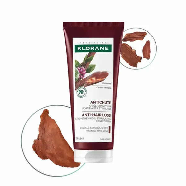 Klorane Balsamo Rinforzante e Stimolante Anticaduta 200ml