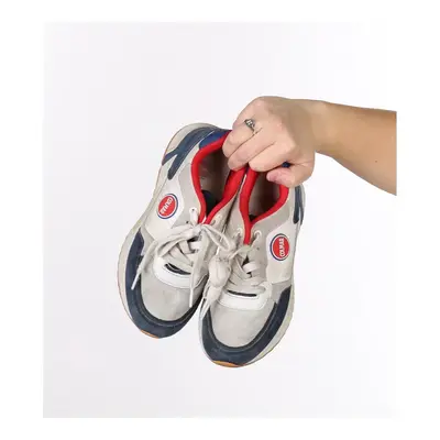 Colmar Trainers - UK 4 White Leather