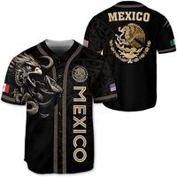Mexican Baseball Jersey, Mexico Jersey Men, Mexican Baseball Jerseys for Men