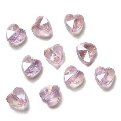 Electroplate Glass Beads