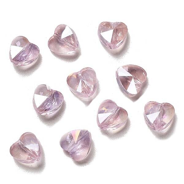 Electroplate Glass Beads