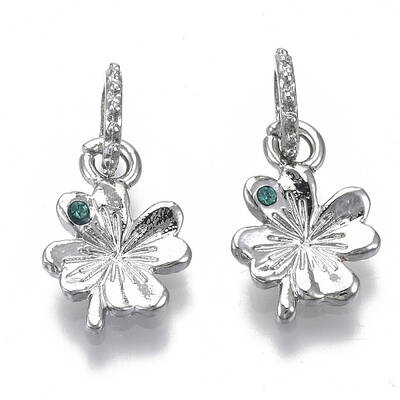 Alloy European Dangle Charms